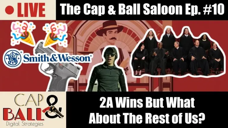 2A Wins But What About The Rest of US