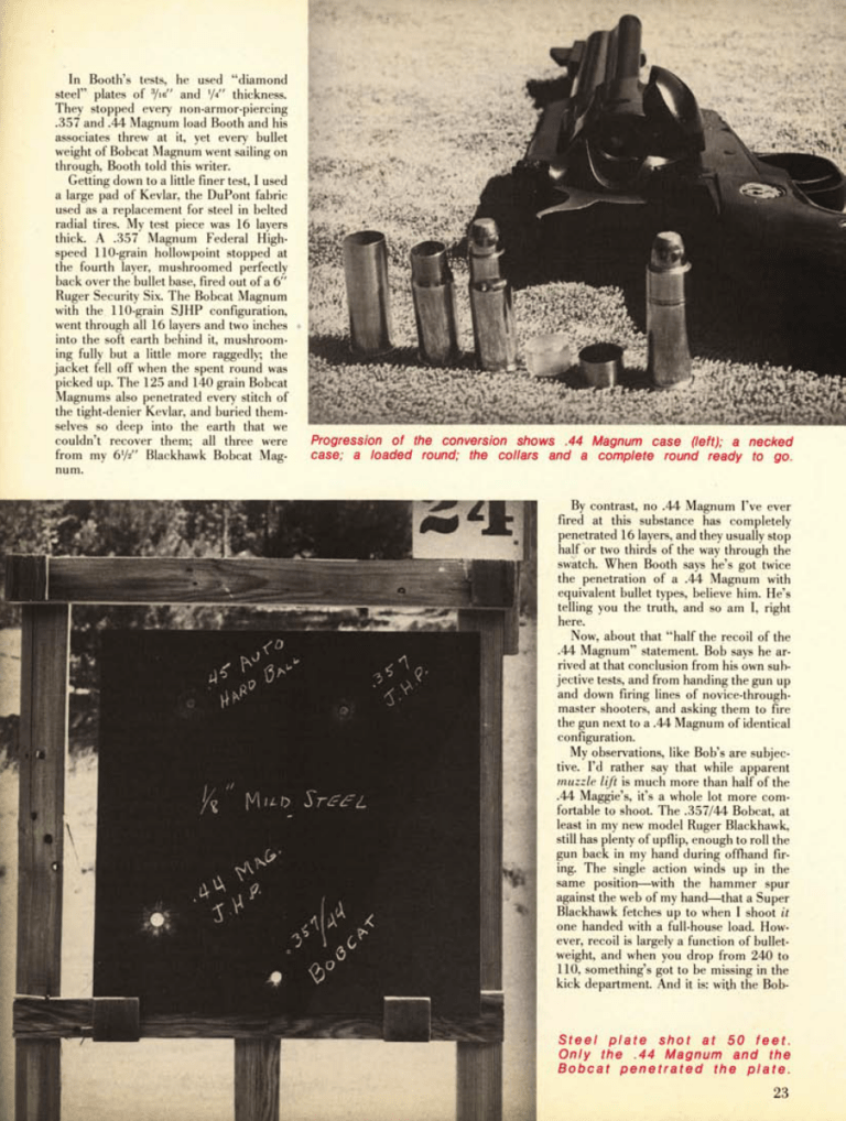 .357/44 Bobcat 2