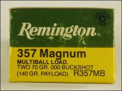 .357 Magnum Multiball - Box