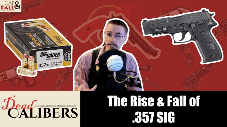357 SIG History