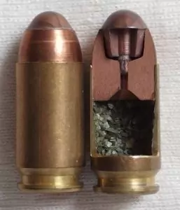 Captivating 9x18mm Ultra: The Cartridge That Came Back 13 9x18mm Ultra - Action Bullet