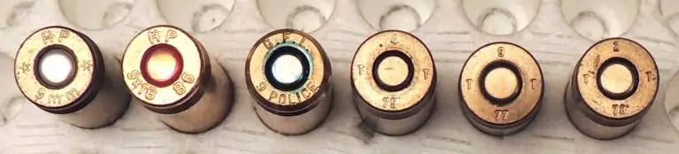 Captivating 9x18mm Ultra: The Cartridge That Came Back 5 9x18mm Ultra Cartridges 1 Cartridge Collectors org