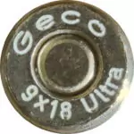 Captivating 9x18mm Ultra: The Cartridge That Came Back 16 9x18mm Ultra Dummy 2