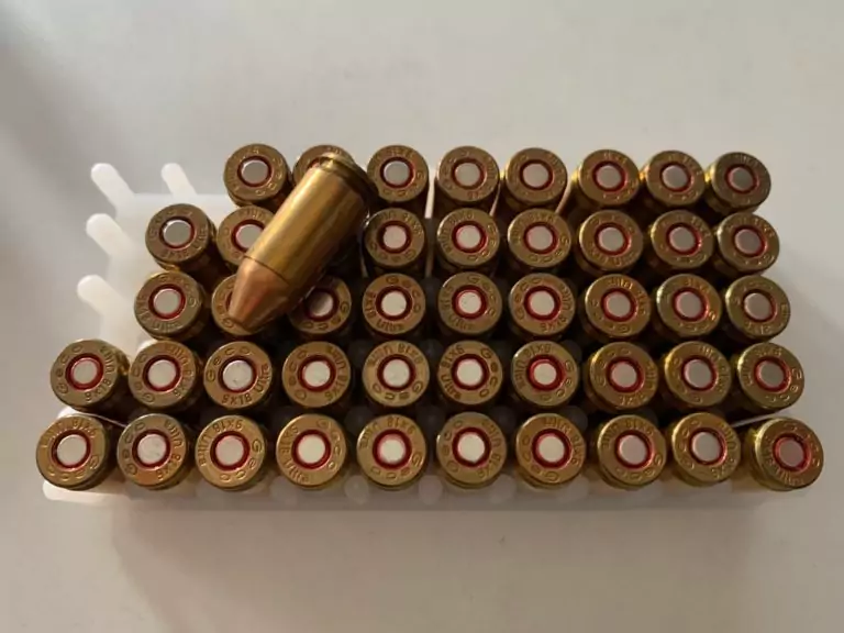 Captivating 9x18mm Ultra: The Cartridge That Came Back 3 9x18mm Ultra - cartridge collectors forum 2