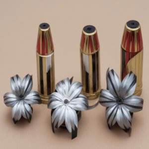 Caliber Wars Part 2 - Comparing Barrel Length 3 Bullets 1