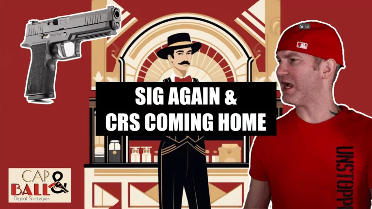 The Cap & Ball Saloon EP 5 Thumbnail