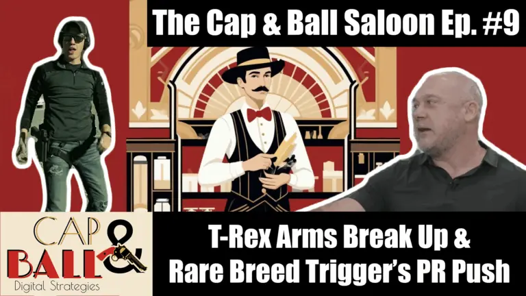The Cap & Ball Saloon Episode 9 Thumbnail Image