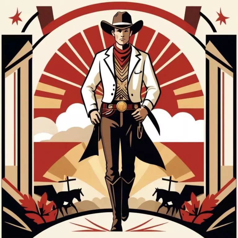 Importance of firearm training - cowboy