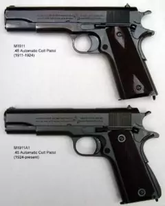 M1911_and_M1911A1_pistols