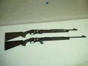 Nylon 66: The Extraordinary .22 Rimfire That Changed Rifle History 3 Nylon11 19and24 inch barrels