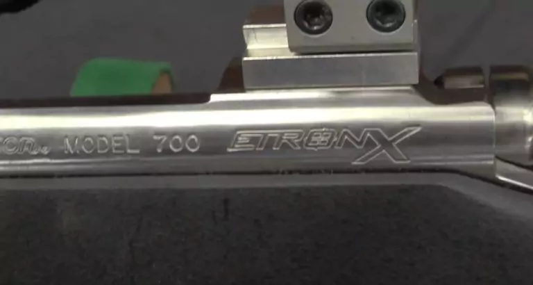 Remington EtronX Rifle - model-700-etronx-receiver1