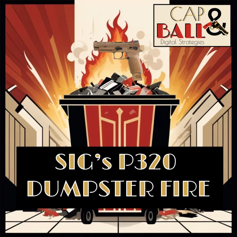 SIGs P320 PR Dumpster Fire1440