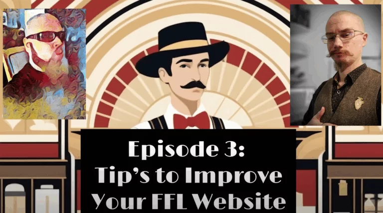 Tips to Improve your FFL Website