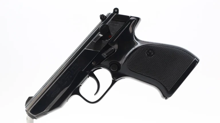 Walther PP Super - 9x18mm Ultra