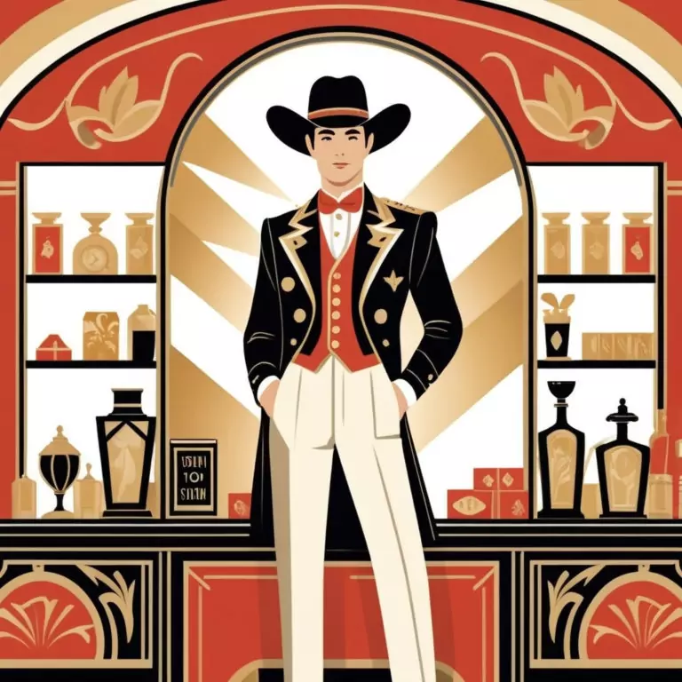 What is an FFL Dealer - cowboy in a shop