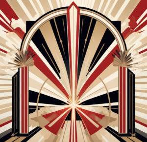 Caliber Wars Part 1 - Capacity or Muzzle Energy? 4 art deco explosion