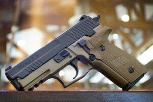 P229 Handgun
