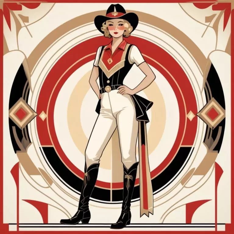 best firearms for beginners - cowgirl 2