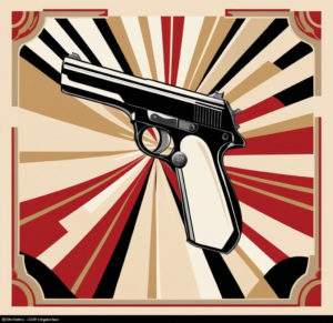 Caliber Wars Part 1 - Capacity or Muzzle Energy? 5 caliber wars - handgun