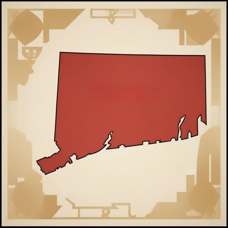 concealed carry laws Connecticut - Map