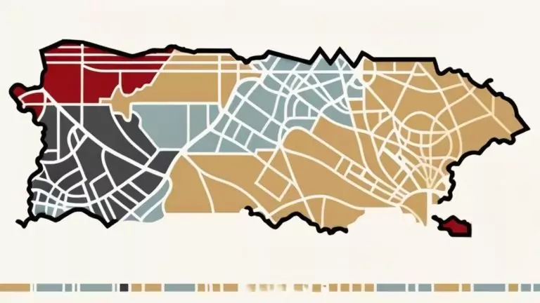 Mastering Concealed Carry Laws Puerto Rico 1 concealed carry laws Puerto Rico - Map of the Island