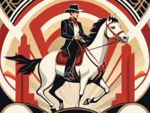 concealed carry laws South Dakota - Cowboy Riding