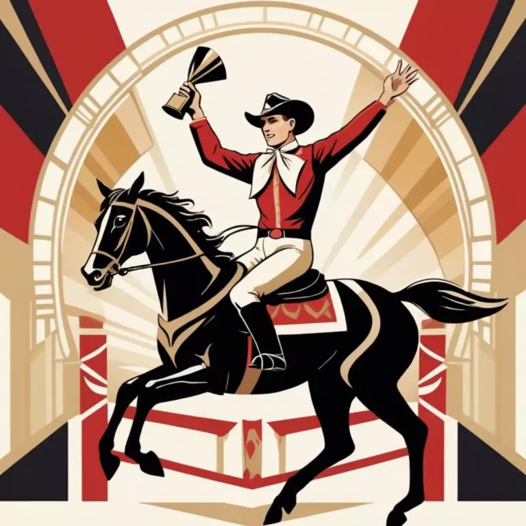 cowboy winning