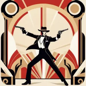 gun fighter