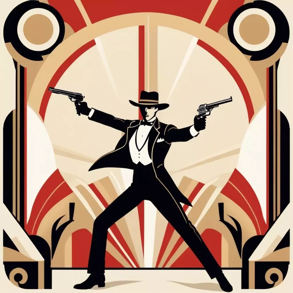 gun fighter