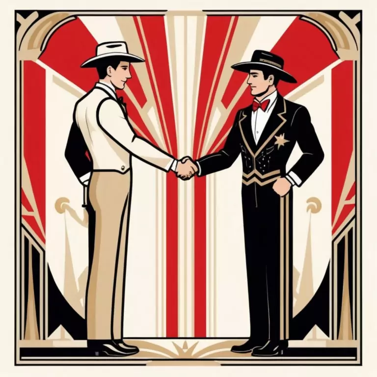 handshake deal