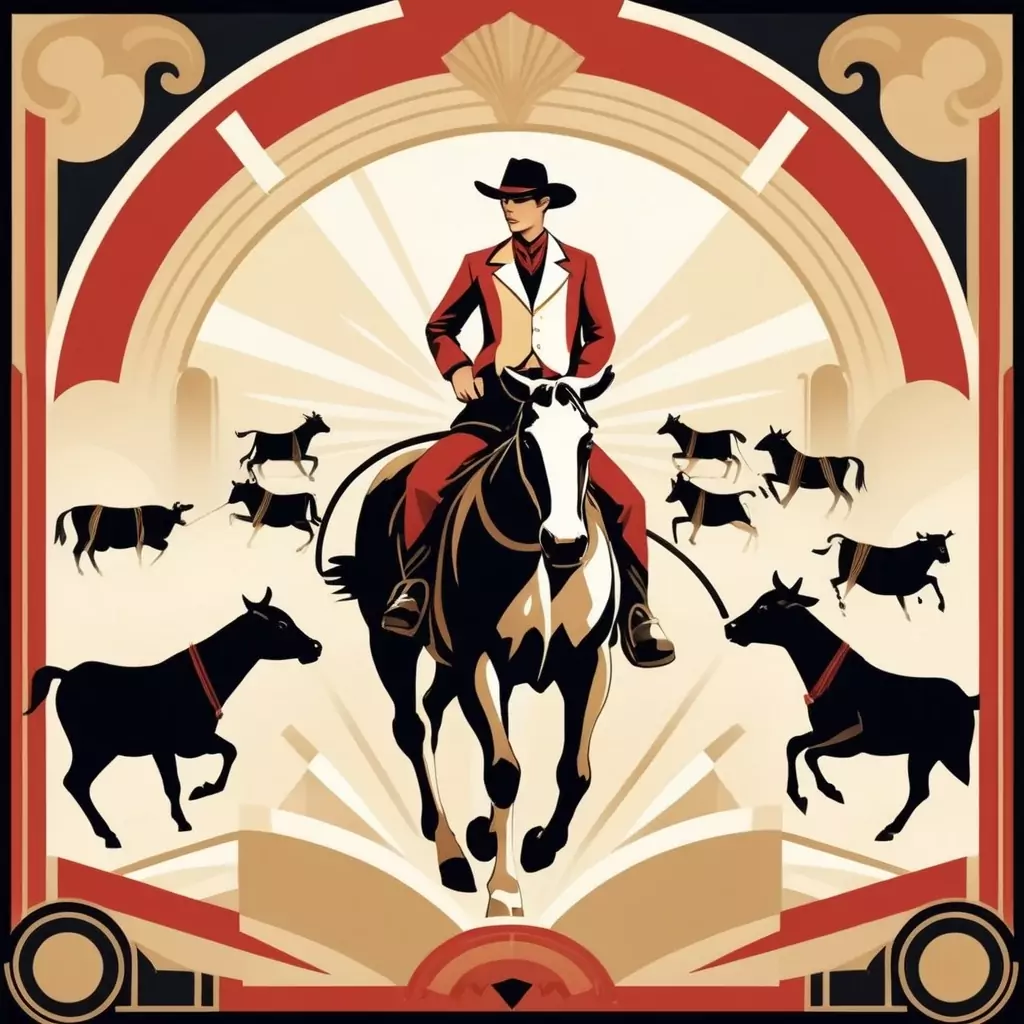 Freedom Loving Pay Per Click Advertising 4 herding cattle