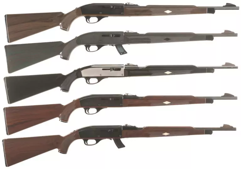 nylon-rifle-collection