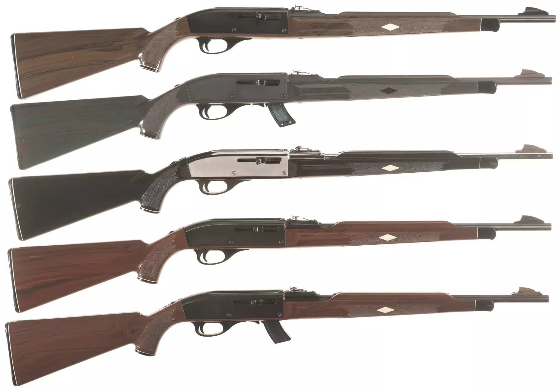 Nylon 66: The Extraordinary .22 Rimfire That Changed Rifle History 1 nylon-rifle-collection
